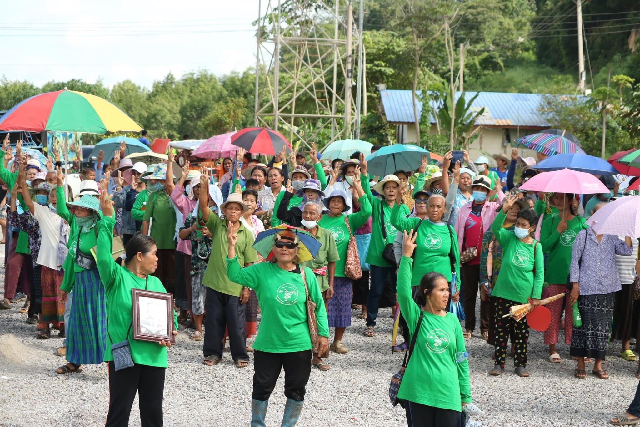 Women and mothers of South Peasants Federation Thailand have said what a Care Income would mean to them as people who care for the family, the community, and the land.