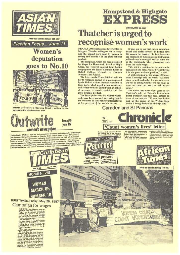 London-Daily-News-Survey-to-appraise-womens-unpaid-work-pg-2-1987