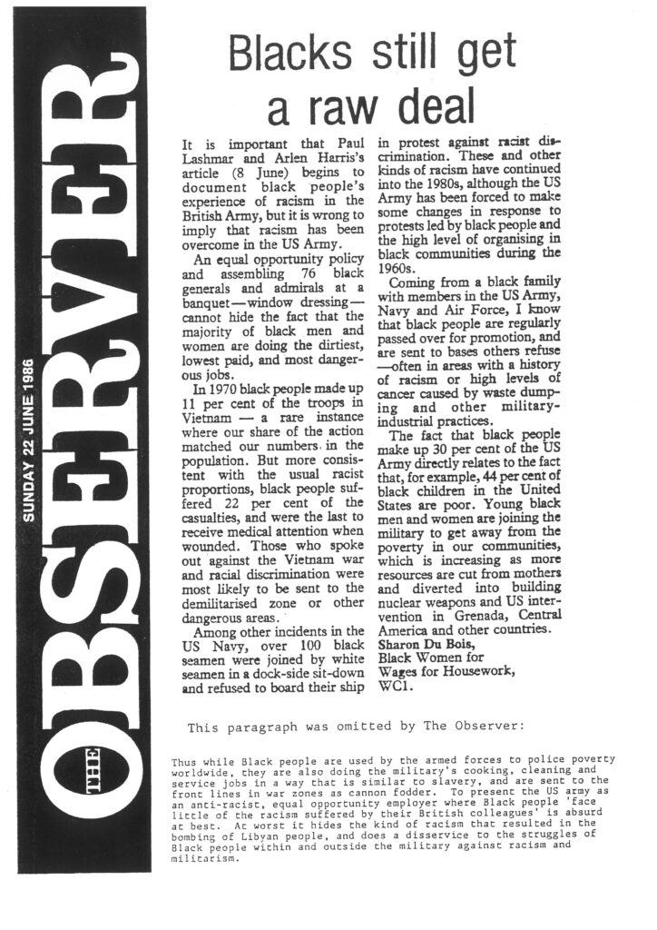 The-Observer-Blacks-still-get-a-raw-deal-1986