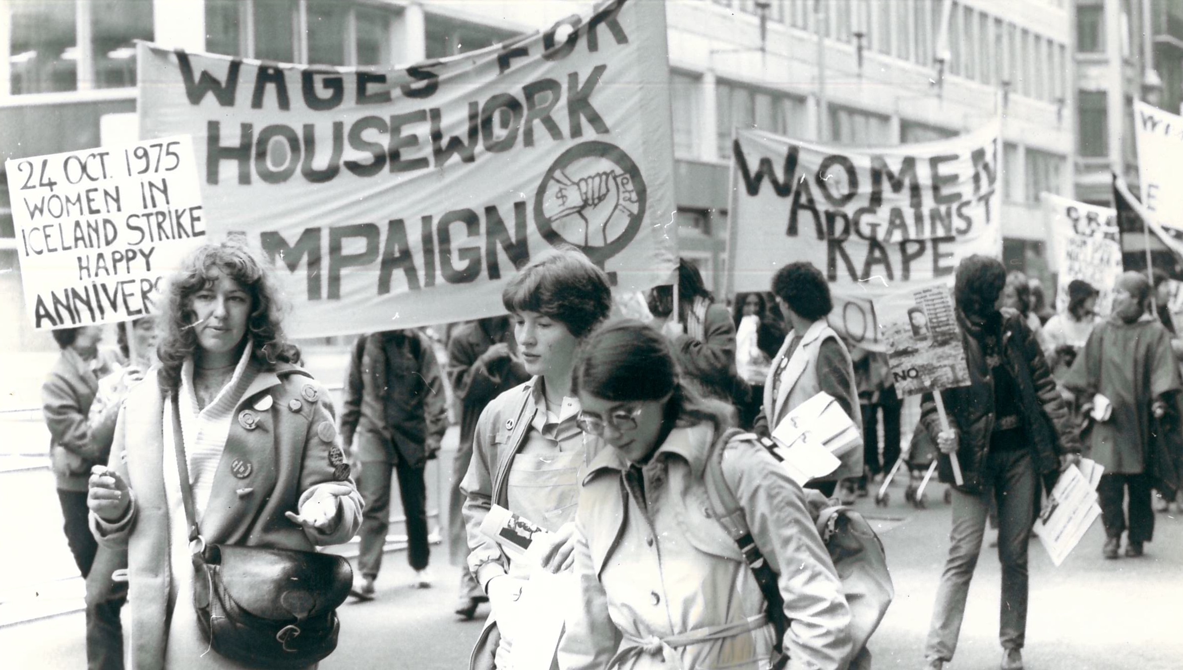 Press release: March 8, Int'l Survey Asks Mothers and other Caregivers What  They Want and Need - Global Women's Strike/ Wages for Housework/ Selma James