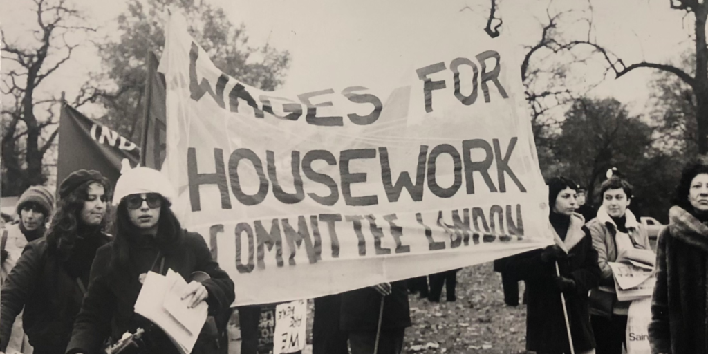 Wages for housework - Global Women's Strike/ Wages for Housework/ Selma ...