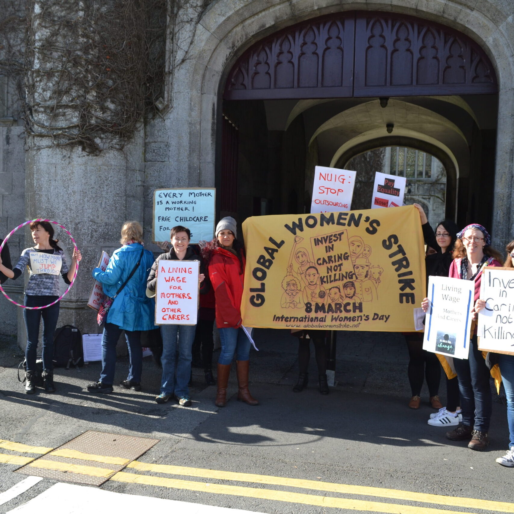 GWS Ireland 8th March 2017