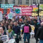 mothers march photo